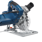 Serra Circular Dexter 127V (110V) 1300W Elétrica 185mm para Madeira