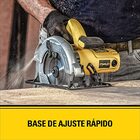 Serra Circular Elétrica Stanley Sc16-br 7 1/4" 127v 1600w