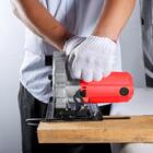 Serra Circular Esc 1400w 185mm Para Madeira 127-220v Red Arm