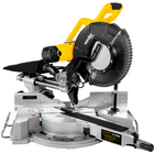 Serra Circular Esquadria 12" 1800w 220v Sev 2012t Vonder