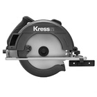 Serra Circular Manual Profissional 1400w 185mm 7.1/4  Ku420 2