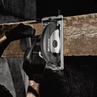 Serra Circular Manual Profissional 1400w 185mm 7.1/4  Ku420 2