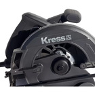 Serra Circular Manual Profissional 1400w 185mm 7.1/4  Ku420 2