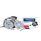 Serra Circular Menegotti MMC1400 180mm 1400W 127V