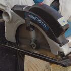 Serra Circular Mmc-1400 Motor Mono 127v 1400w Disco De Corte