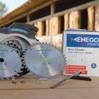 Serra Circular Mmc-1400 Motor Mono 127v 1400w Disco De Corte