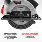 Serra Circular Mondial Fsc-03 Power Tools 1200w