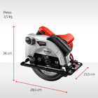 Serra Circular Mondial Fsc-03 Power Tools 1200w
