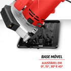 Serra Circular Mondial Fsc-03 Power Tools 1200w