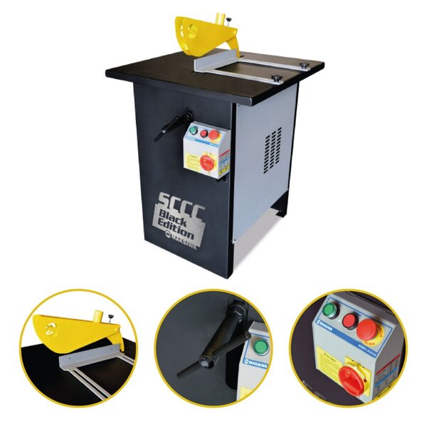 Serra Circular Para Construção Civil Sccc Maksiwa Motor:sem M