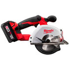 Serra Circular Para Metais 5 3/8" M18 Milwaukee 2682-259 2682