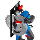 Serra Circular Portátil A Bateria 48v madeira Azulejos Vidro