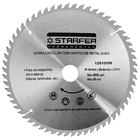 Serra Circular Widea Para Madeira 7.1/4 X 20mm X 60 Dentes -