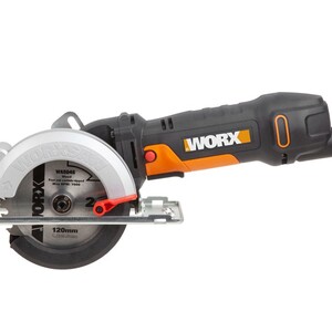 Image of Worx WX429L circular saw on Worx's website
