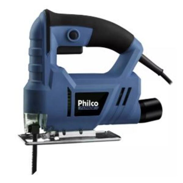 Serra Com Guia De Corte Ptt01 Philco 127v