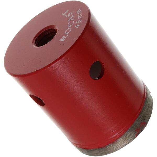 Serra Copo 45mm Para Concreto Rocast - 3360007