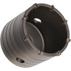 Serra Copo 65mm 8d Para Concreto Sem Haste - 41321