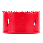 Serra Copo Aço Rápido 78mm 3.5/64" - Mtx