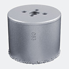 Serra Copo Aço Rápido Linha Venturo Diâmetro 83,00 mm com Prolongador