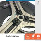 Serra Copo Ajustável Bi-metal Starfer 19mm A 127mm