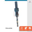 Serra Copo Ajustável Bi-metal Starfer 19mm A 127mm