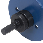 Serra Copo Bi-Metal para Metal Madeira Plástico e Drywall com Haste 100mm 1 Peça Dexter