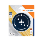 Serra Copo com Haste Bi-Metal 105mm sem Eixo Dexter