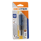 Serra Copo Bi-Metal para Metal Madeira Plástico e Drywall com Haste 25mm 1 Peça Dexter