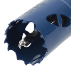 Serra Copo Bi-Metal para Metal Madeira Plástico e Drywall com Haste 35mm 1 Peça Dexter