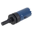 Serra Copo Bi-Metal para Metal Madeira Plástico e Drywall com Haste 35mm 1 Peça Dexter