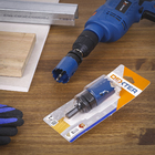 Serra Copo Bi-Metal para Metal Madeira Plástico e Drywall com Haste 40mm 1 Peça Dexter