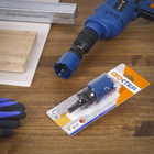 Serra Copo Bi-Metal para Metal Madeira Plástico e Drywall com Haste 45mm 1 Peça Dexter