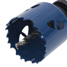 Serra Copo Bi-Metal para Metal Madeira Plástico e Drywall com Haste 54mm 1 Peça Dexter