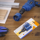 Serra Copo Bi-Metal para Metal Madeira Plástico e Drywall com Haste 65mm 1 Peça Dexter