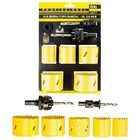 Serra Copo Bimetal 8 Peças 9lr