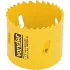 Serra Copo Bimetal  60 Mm - 2.3/8 - Vonder