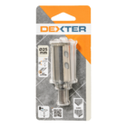 Serra Copo Cerâmica Sem Haste Diamantada 25mm Dexter