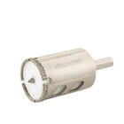 Serra Copo Cerâmica Sem Haste Diamantada 35mm Dexter