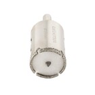 Serra Copo Cerâmica Sem Haste Diamantada 35mm Dexter