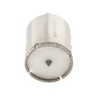 Serra Copo Cerâmica Sem Haste Diamantada 45mm Dexter