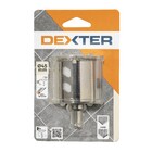 Serra Copo Cerâmica Sem Haste Diamantada 45mm Dexter