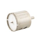 Serra Copo Cerâmica Sem Haste Diamantada 53mm Dexter