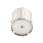 Serra Copo Cerâmica Sem Haste Diamantada 53mm Dexter