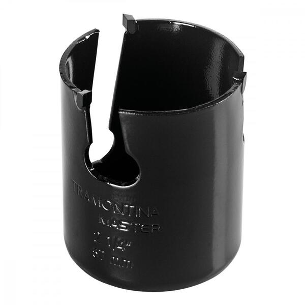 Serra Copo Com Dente De Metal Duro 22 Mm 7/8" Tramontina Em A