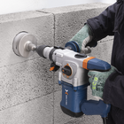 Serra Copo Concreto Com Haste 105mm Dexter