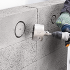 Serra Copo Concreto Com Haste 105mm Dexter