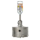 Serra Copo Concreto Com Haste 105mm Dexter