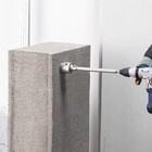 Serra Copo Concreto Com Haste 26,6amm Dexter