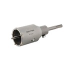 Serra Copo Concreto Com Haste 50mm Dexter