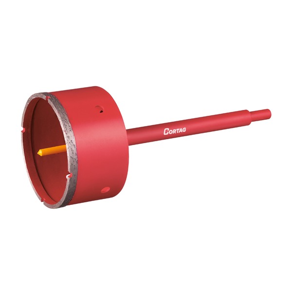 Serra Copo Diam p/ Alv c/ Haste/PI 100